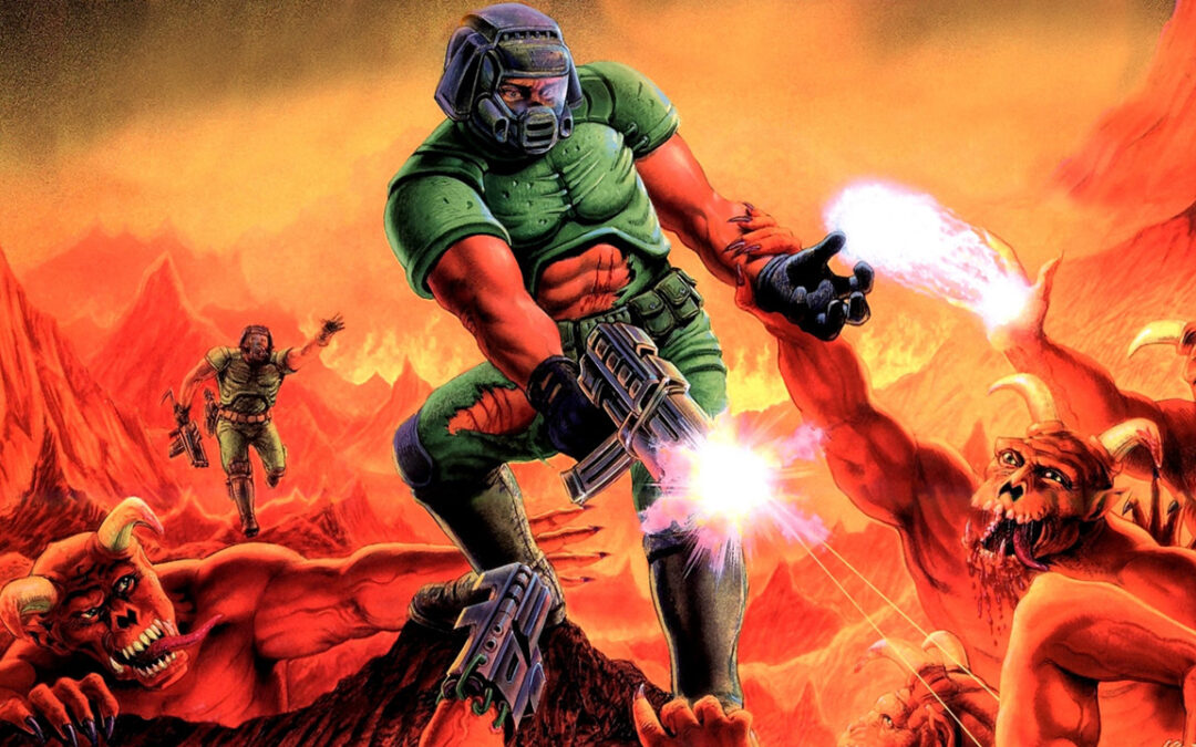 GameNGen è l'IA che simula Doom in tempo reale a 20 fotogrammi al secondo