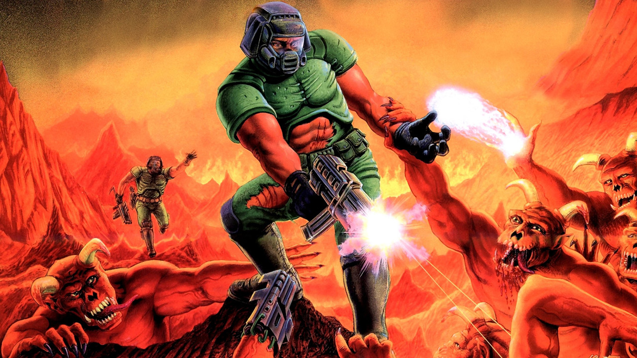 GameNGen è l'IA che simula Doom in tempo reale a 20 fotogrammi al secondo