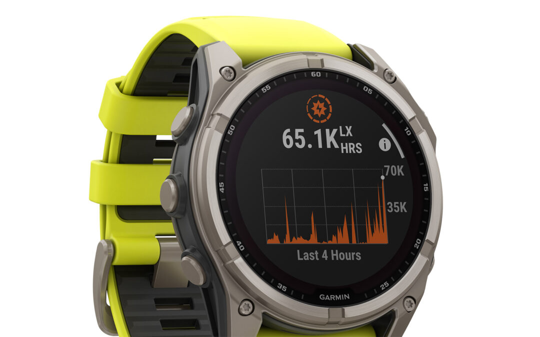 Garmin annuncia Fenix 8: 5 versioni, ora anche con schermo AMOLED