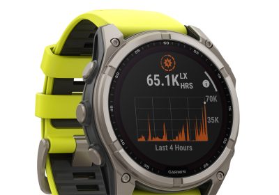 Garmin annuncia Fenix 8: 5 versioni, ora anche con schermo AMOLED