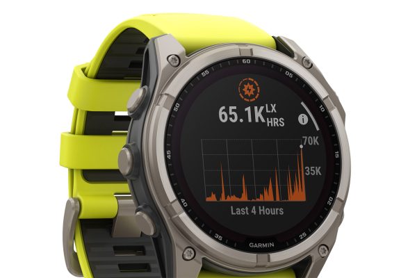 Garmin annuncia Fenix 8: 5 versioni, ora anche con schermo AMOLED