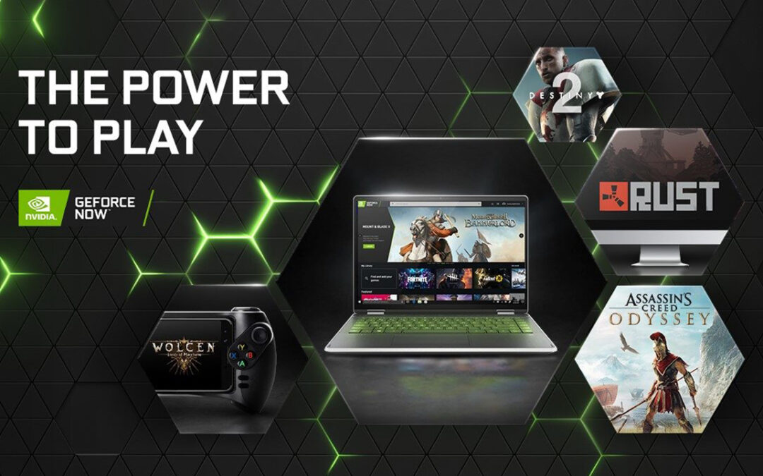 GeForce NOW continua a crescere: superati i 2000 giochi, le ultime novità