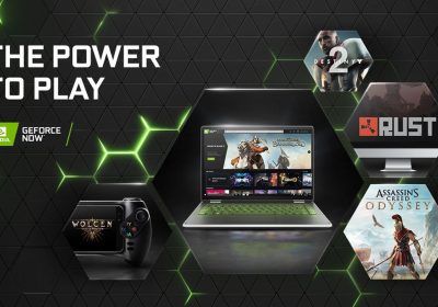 GeForce NOW continua a crescere: superati i 2000 giochi, le ultime novità