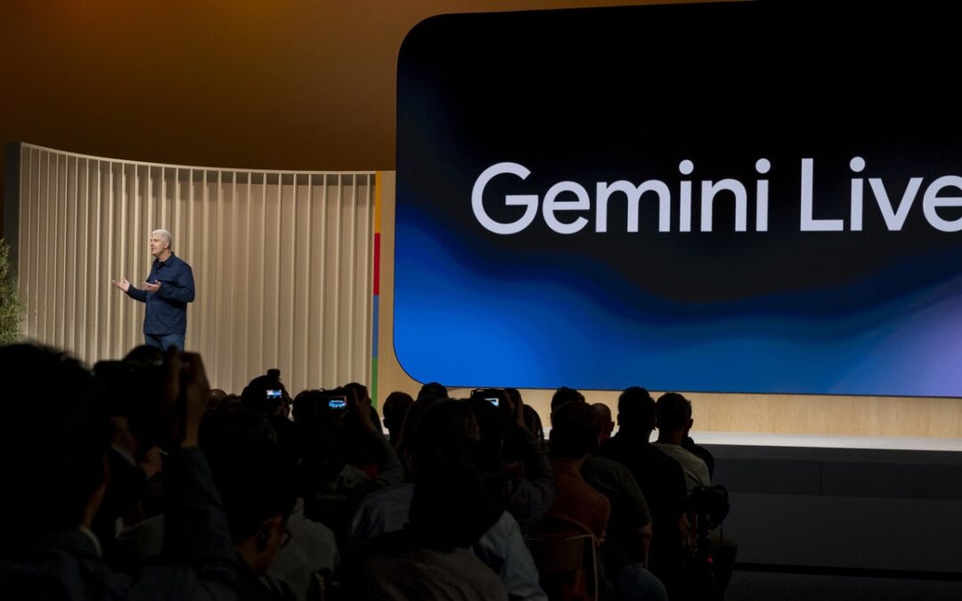 Google, cosa può fare il nuovo assistente AI Gemini Live