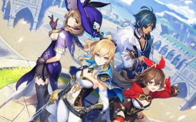 Genshin Impact arriva su Xbox: il celebre gioco sbarcherà sulle console Microsoft il 18 novembre