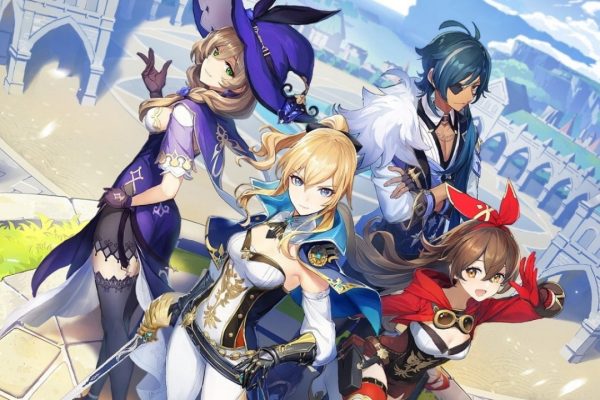 Genshin Impact arriva su Xbox: il celebre gioco sbarcherà sulle console Microsoft il 18 novembre