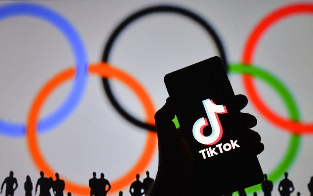 Olimpiadi, perché TikTok è il canale migliore per seguirle