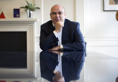 Mike Lynch, come era diventato il “Bill Gates britannico”