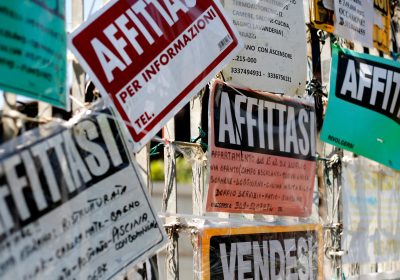 Affitti stanze, la classifica delle città italiane dove costano di più