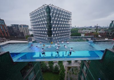 Piscine, le più strane del mondo