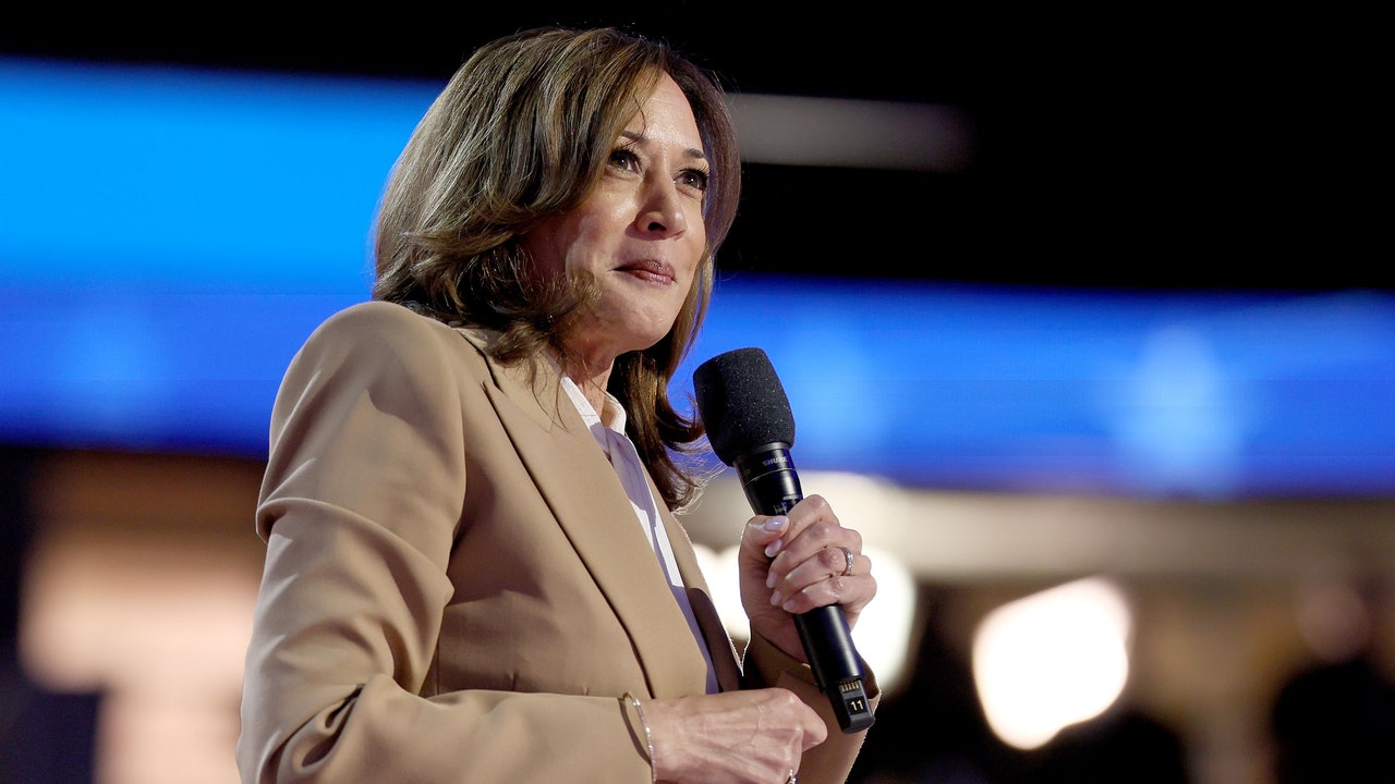 Kamala Harris è sbarcata anche su Twitch