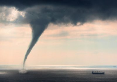 Bayesian, cosa c'entra la crisi del clima con il naufragio