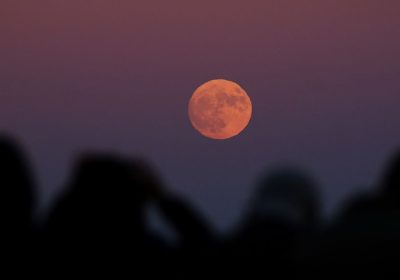 Superluna blu del 19 agosto, come vederla