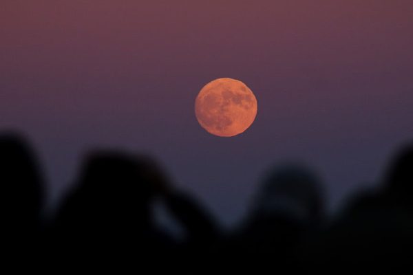 Superluna blu del 19 agosto, come vederla