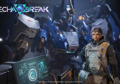 Gli NPC intelligenti di NVIDIA stanno arrivando davvero: li vedremo in Mecha BREAK