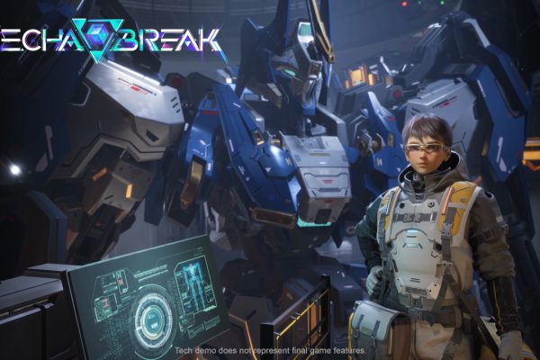 Gli NPC intelligenti di NVIDIA stanno arrivando davvero: li vedremo in Mecha BREAK