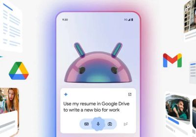 Gemini su Android: intelligenza artificiale e privacy