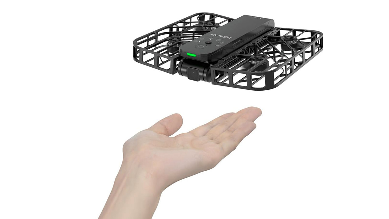 HOVERAir X1, in versione combo con un batteria di riserva, è in sconto di 90€ con coupon!