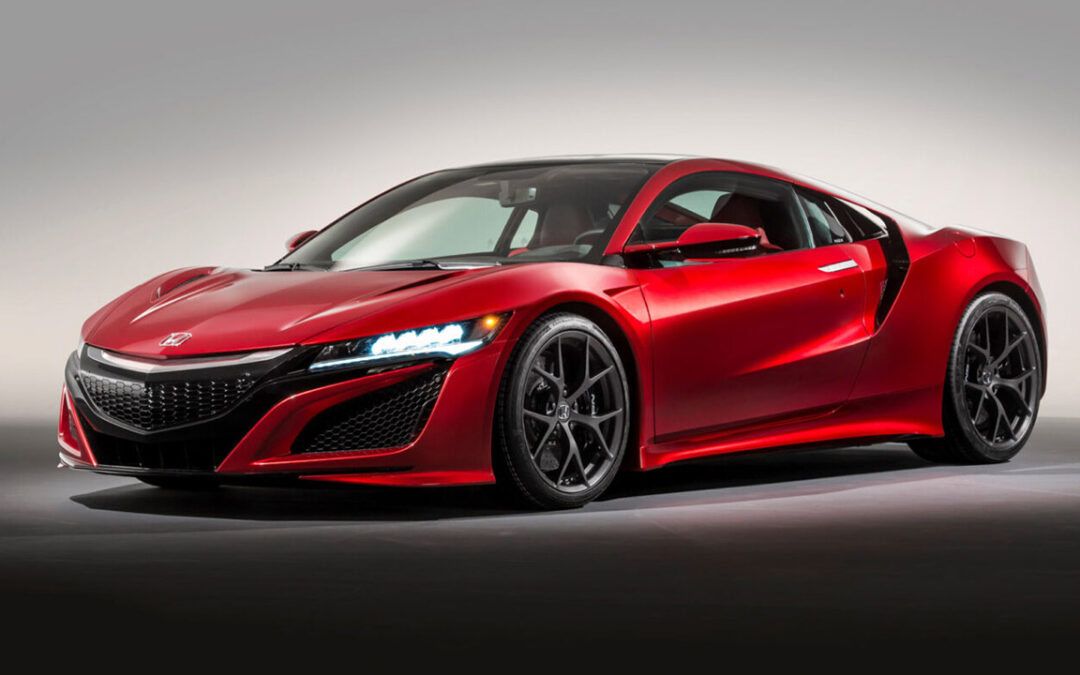 Honda, in arrivo una sportiva elettrica in stile NSX