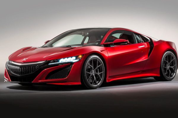 Honda, in arrivo una sportiva elettrica in stile NSX