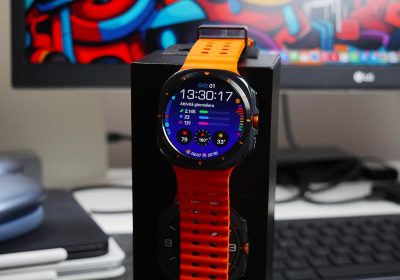 I primi 10 giorni con Samsung Galaxy Watch Ultra: ecco le impressioni