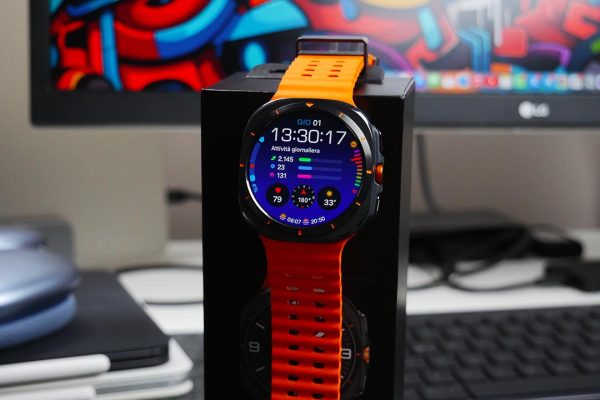 I primi 10 giorni con Samsung Galaxy Watch Ultra: ecco le impressioni