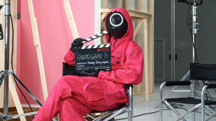 Squid Game 2 arriva su Netflix il 26 dicembre, è confermato