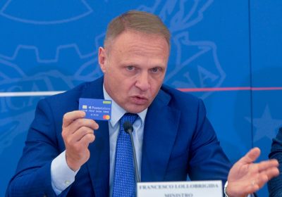 La carta Dedicata a te torna da settembre