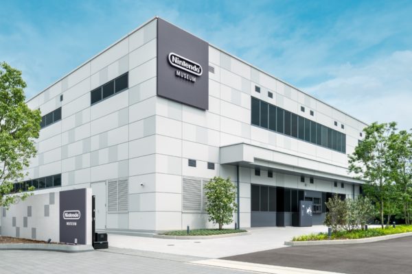 Il Nintendo Museum verrà inaugurato a Kyoto il 2 ottobre 2024: ecco come sarà