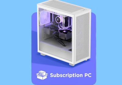 Il PC smette di essere 'Personal': NZXT lancia il computer in abbonamento