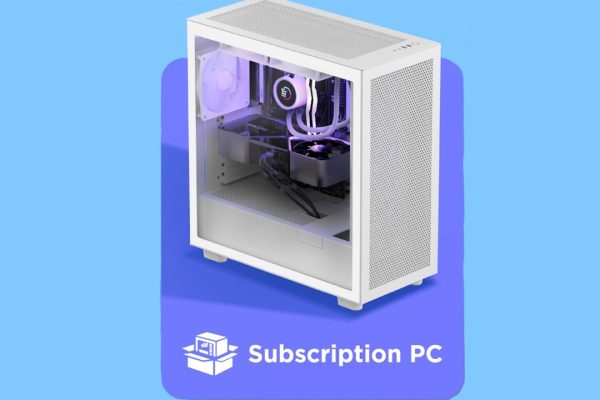 Il PC smette di essere 'Personal': NZXT lancia il computer in abbonamento
