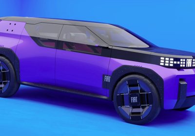Il ritorno della Fiat Multipla: una Grande Panda agli steroidi, elettrica o ibrida