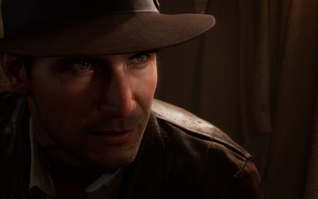 Indiana Jones e l'Antico Cerchio: Indy si mostra in una forma eccellente alla Gamescom