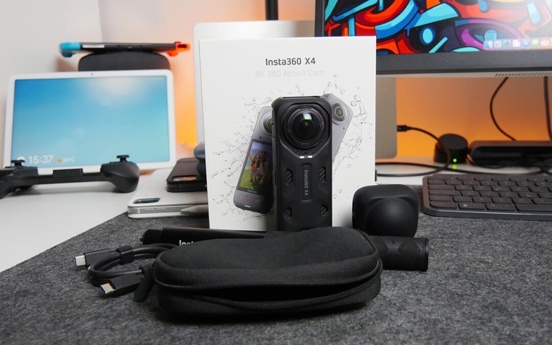 Insta360 X4 è il miglior acquisto dell’estate per i video a 360. La prova