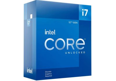 Intel Core i7-12700KF: ecco un ottimo processore con prezzo super (poco più di 200€) ora su Amazon