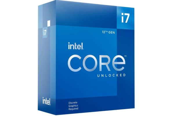 Intel Core i7-12700KF: ecco un ottimo processore con prezzo super (poco più di 200€) ora su Amazon