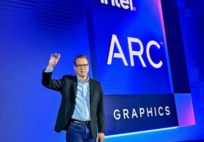 Intel porta le GPU Arc nelle automobili: ray tracing e intelligenza artificiale per le vetture del futuro