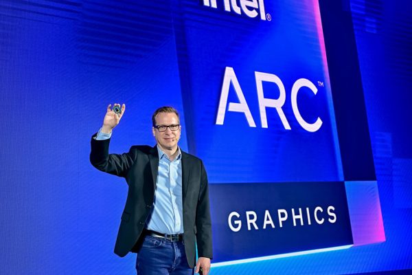 Intel porta le GPU Arc nelle automobili: ray tracing e intelligenza artificiale per le vetture del futuro