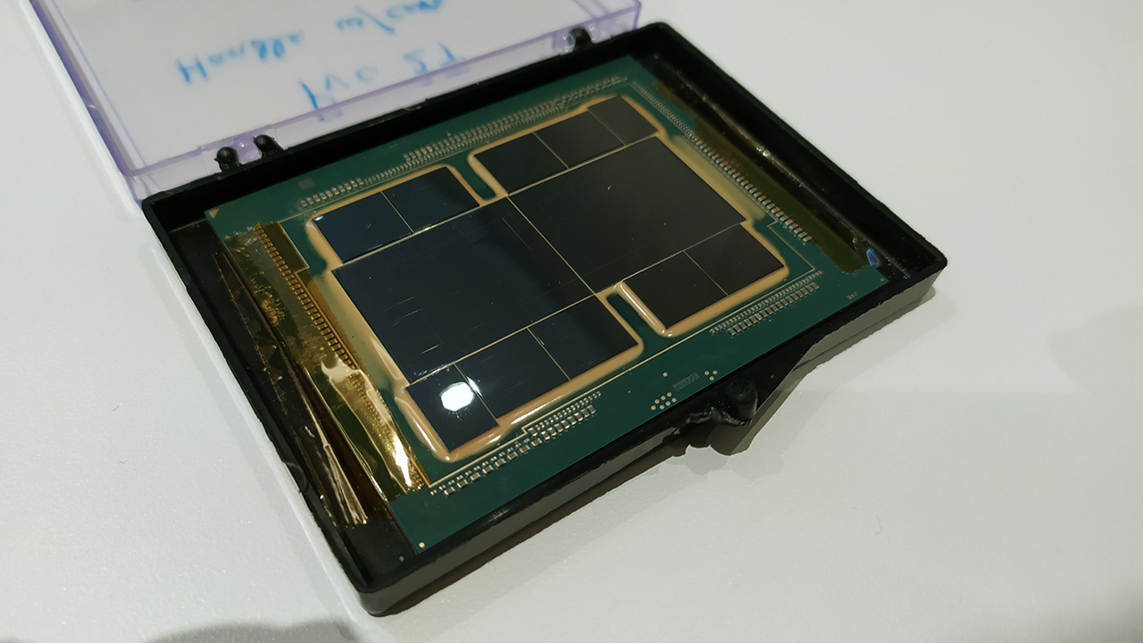 Intel poteva avere un pezzo di OpenAI, ma il CEO di allora bocciò l'accordo