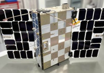 Spazio, lanciato con successo il satellite italiano Iperdrone.0