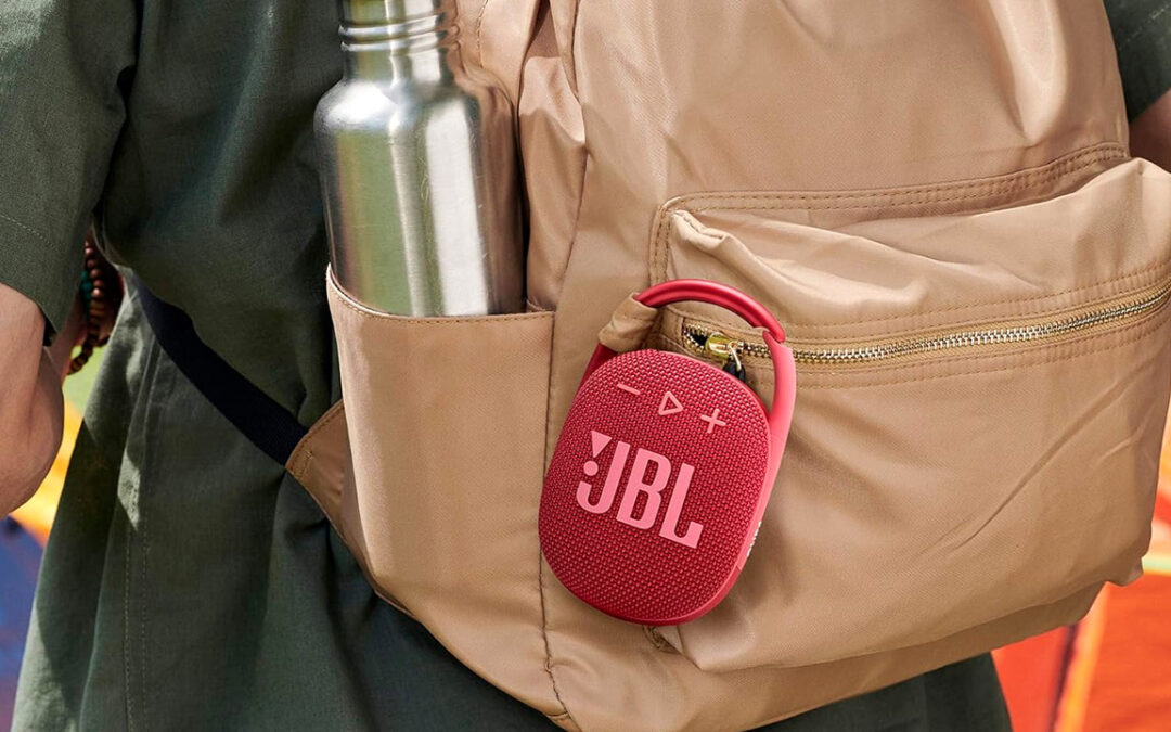 JBL GO 4: lo Speaker Bluetooth con design compatto ed elegante oggi costa solo 36,99€