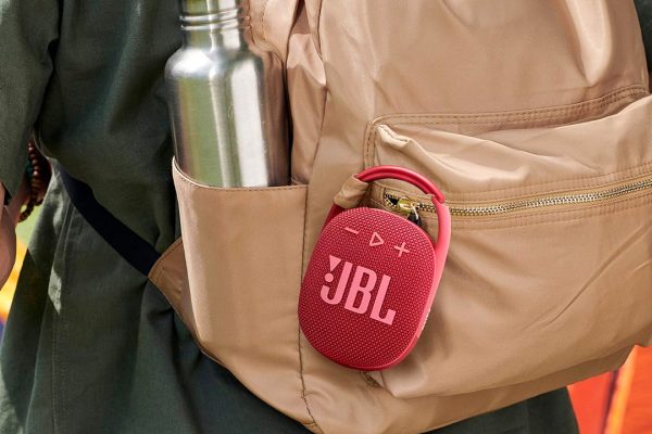 JBL GO 4: lo Speaker Bluetooth con design compatto ed elegante oggi costa solo 36,99€