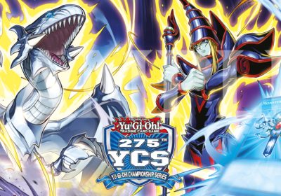 KONAMI celebra il 275th "Yu-Gi-Oh! Championship Series" con prodotti esclusivi a Lille