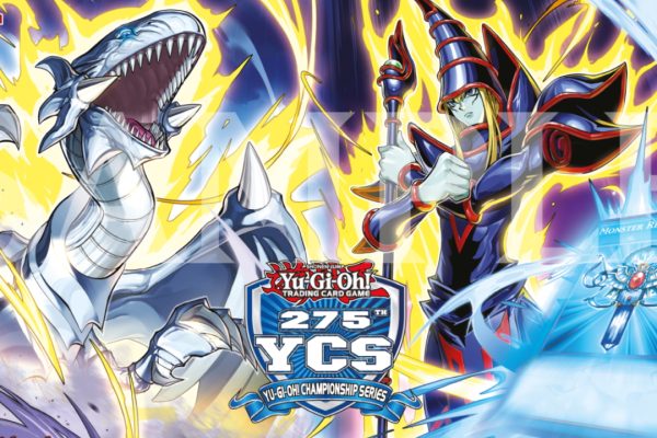 KONAMI celebra il 275th "Yu-Gi-Oh! Championship Series" con prodotti esclusivi a Lille