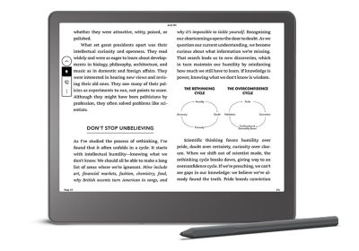 Kindle Scribe in offerta su Amazon: scrivere, oltre che leggere, a partire da 279€