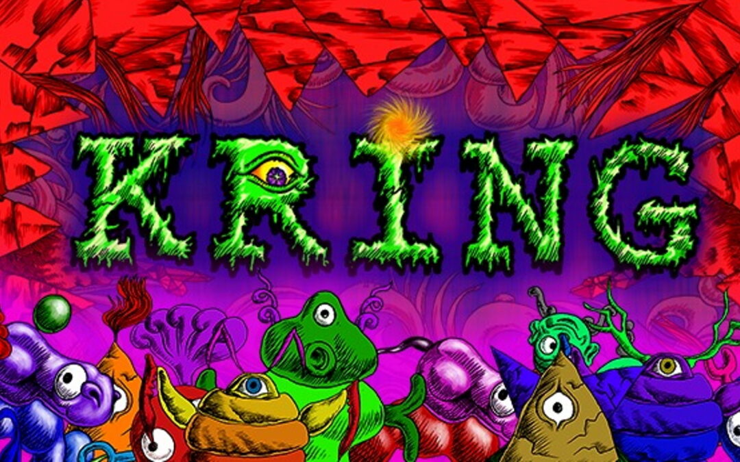 Kring: disponibile il nuovo videogioco dello sviluppatore italiano Ivan Venturi