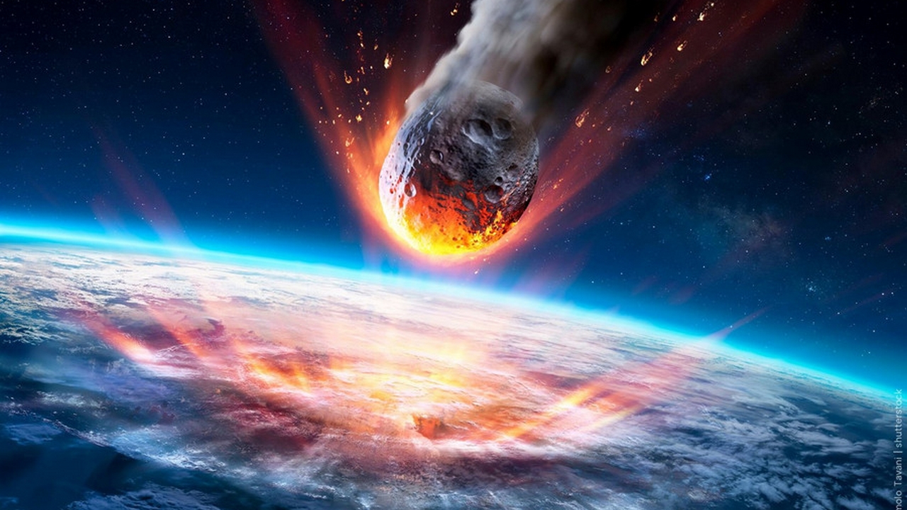 L'asteroide che fece estinguere i dinosauri sarebbe arrivato da oltre l'orbita di Giove