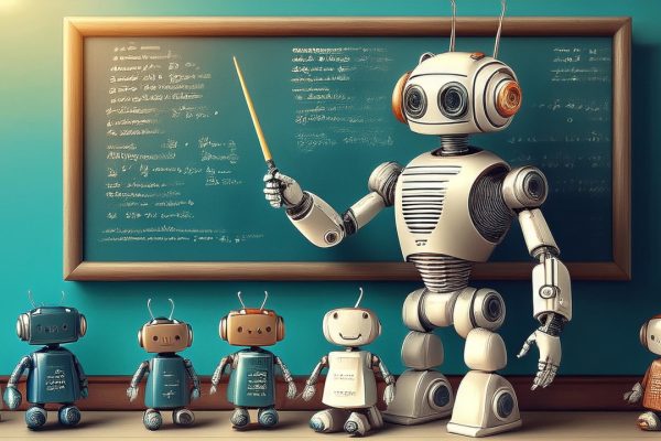 La nuova era della conoscenza: come si addestra l'intelligenza artificiale, spiegata da IBM