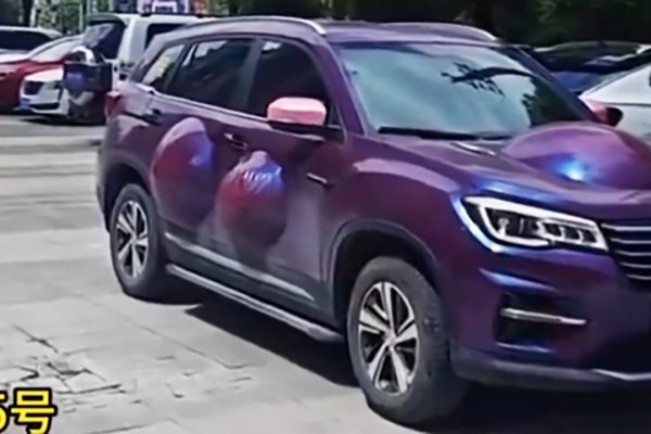 La vernice delle auto cinesi si gonfia col caldo? No, facciamo chiarezza