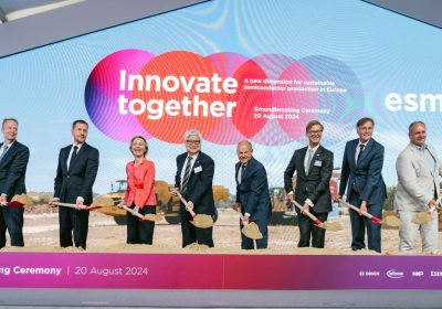 Microchip, il più grande investimento europeo